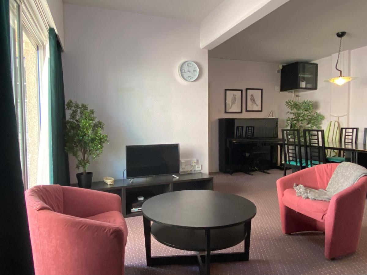 Private Room In A Shared Flat At Best Location Limassol Exterior foto